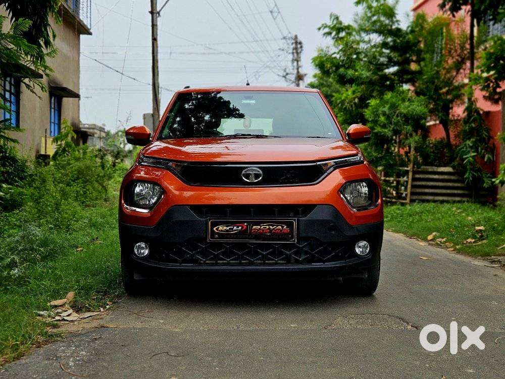 Tata Punch Adventure Amt, 2023, Petrol