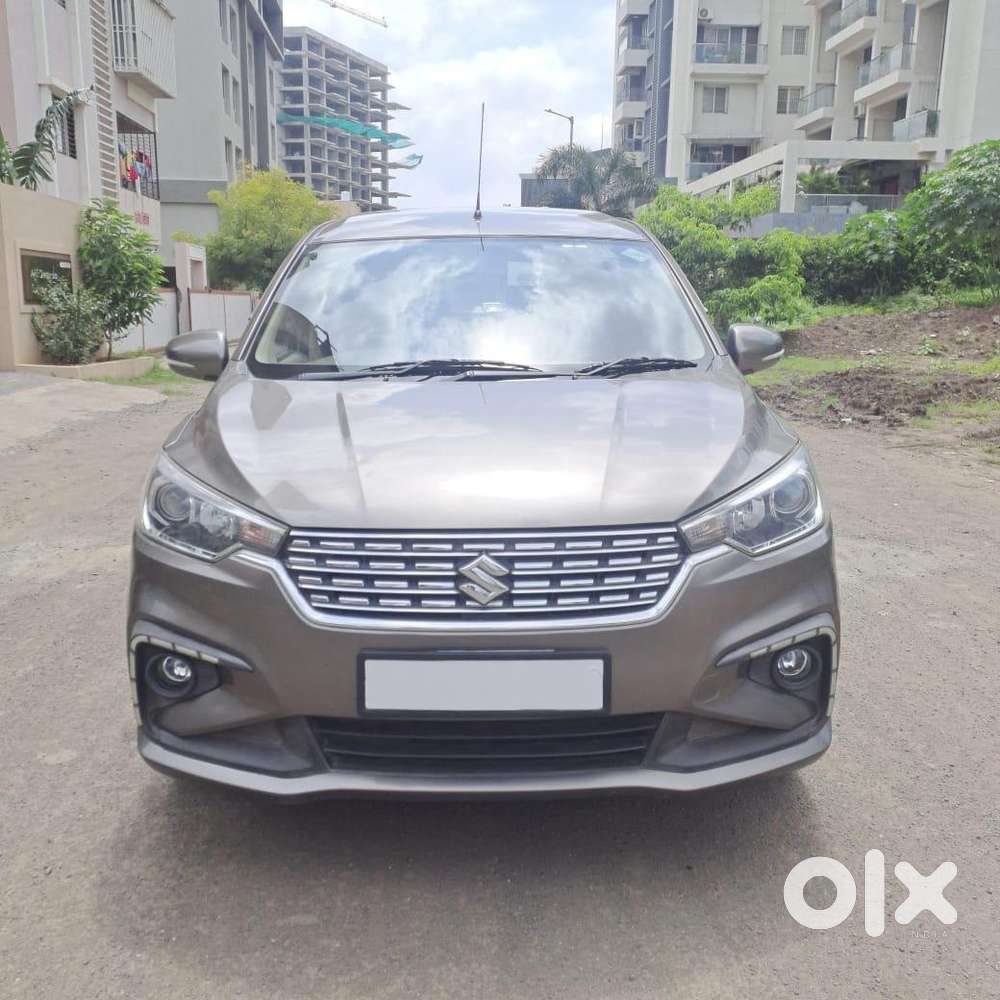 Maruti Suzuki Ertiga 2021 Cng & Hybrids Good Condition