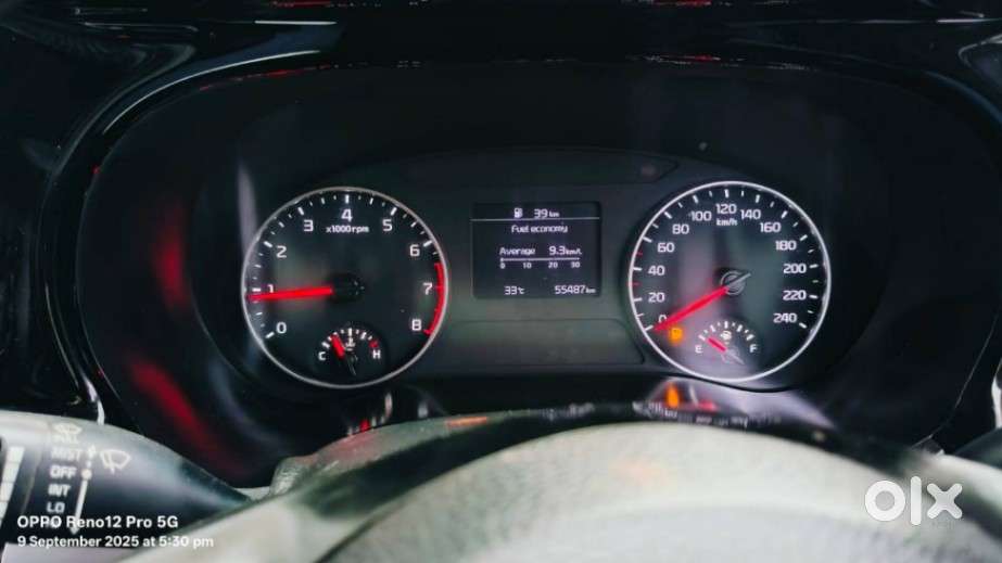 Kia Seltos Htx 1.5 Petrol Mt, 2021, Petrol