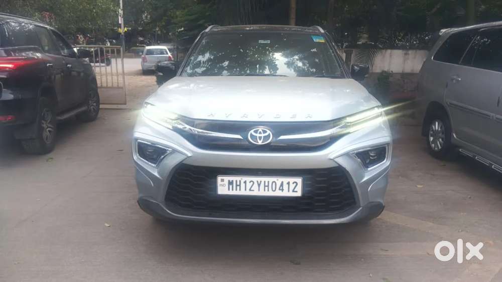 Toyota Urban Cruiser Hyryder 1.5 V Hybrid, 2025, Petrol