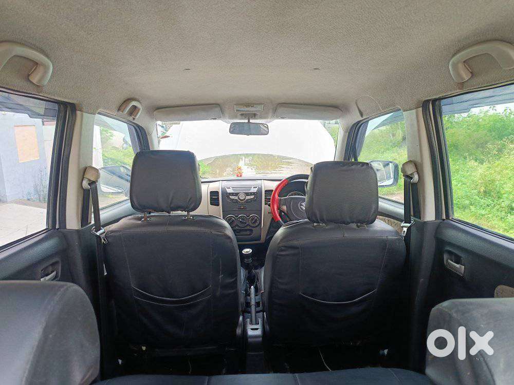 Maruti Suzuki Wagon R 1.0 Vxi Limited Edition, 2015
