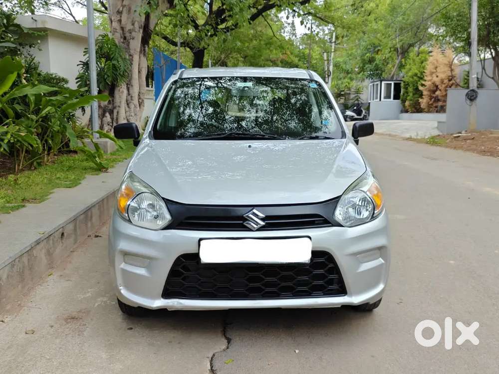 Suzuki Alto 2021 Car