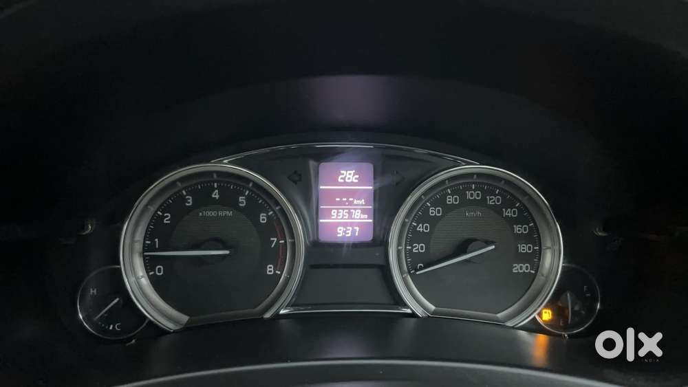 Maruti Suzuki Ciaz 2014-2017 Vxi Plus, 2016, Petrol