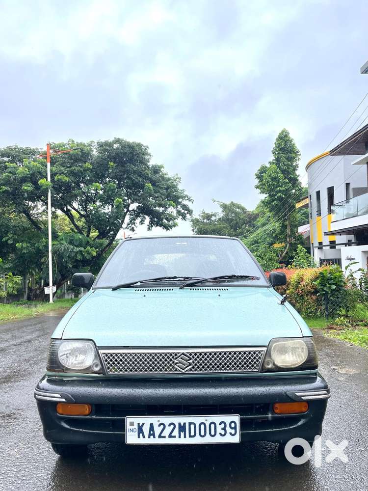 Maruti Suzuki 800 Ac Bsiii, 2004, Petrol
