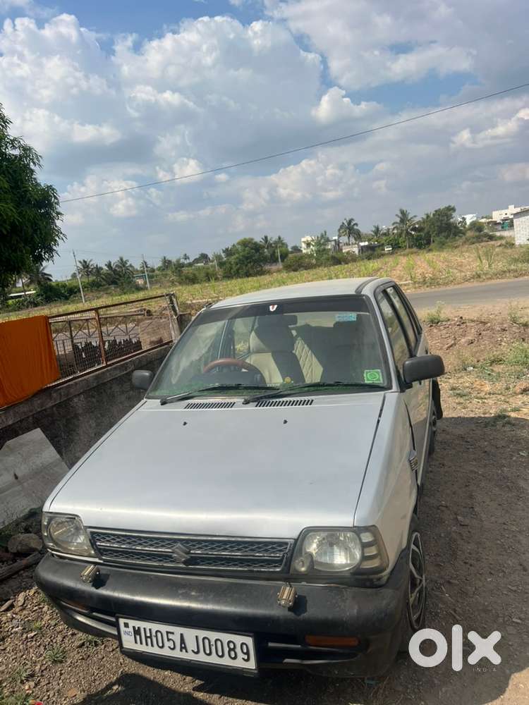 Maruti Suzuki 800 Petrol 2007