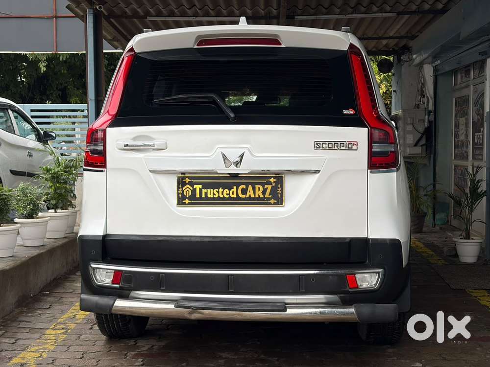 Mahindra Scorpio N Z8 L Diesel Mt 4wd 7 Str, 2023, Diesel