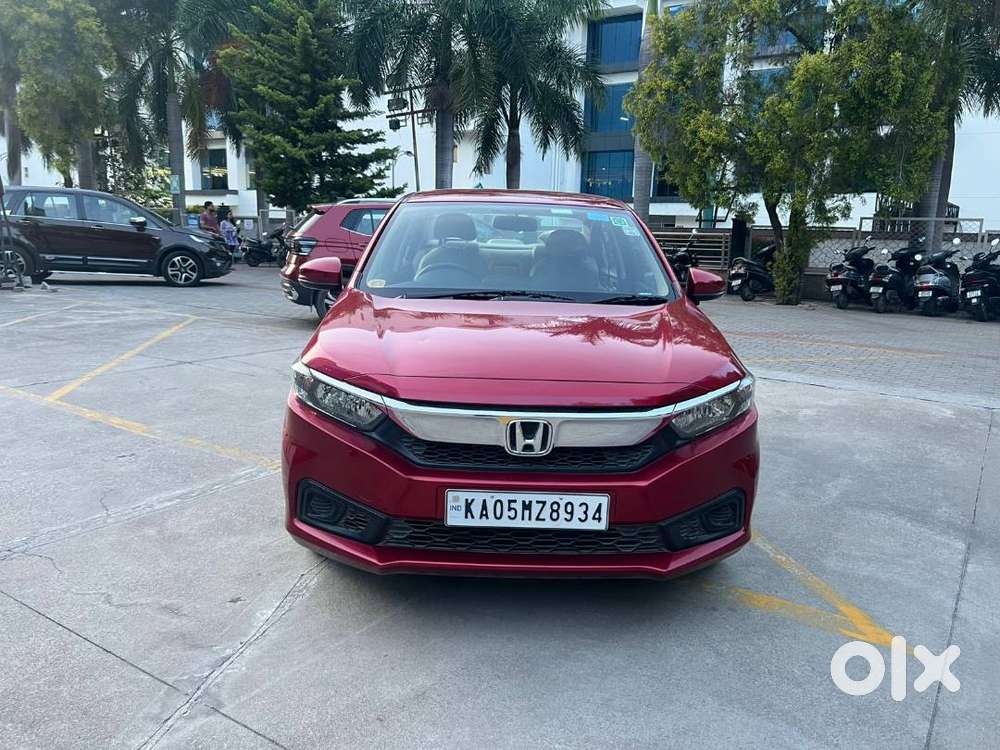 Honda Amaze 2019 Variant Petrol