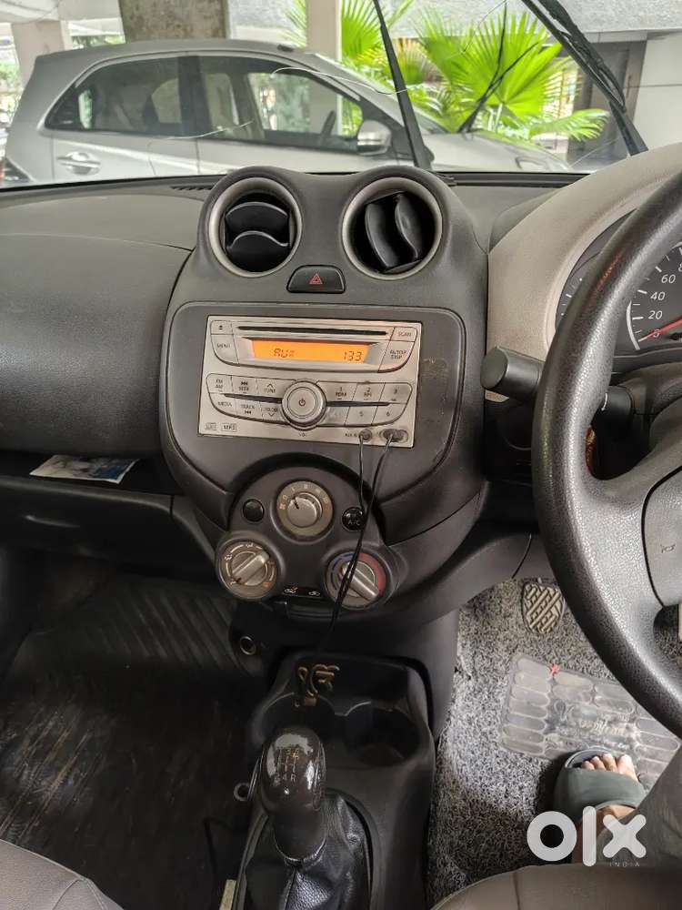 2015 Nissan Micra Active