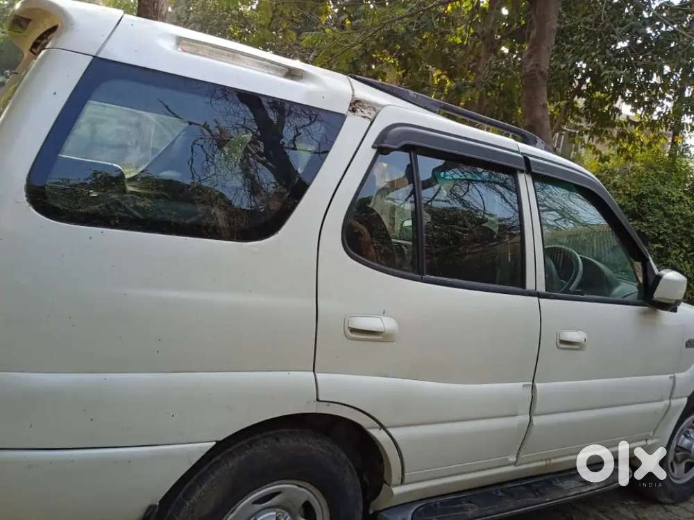 Tata Safari 2011 Diesel Well Maintained