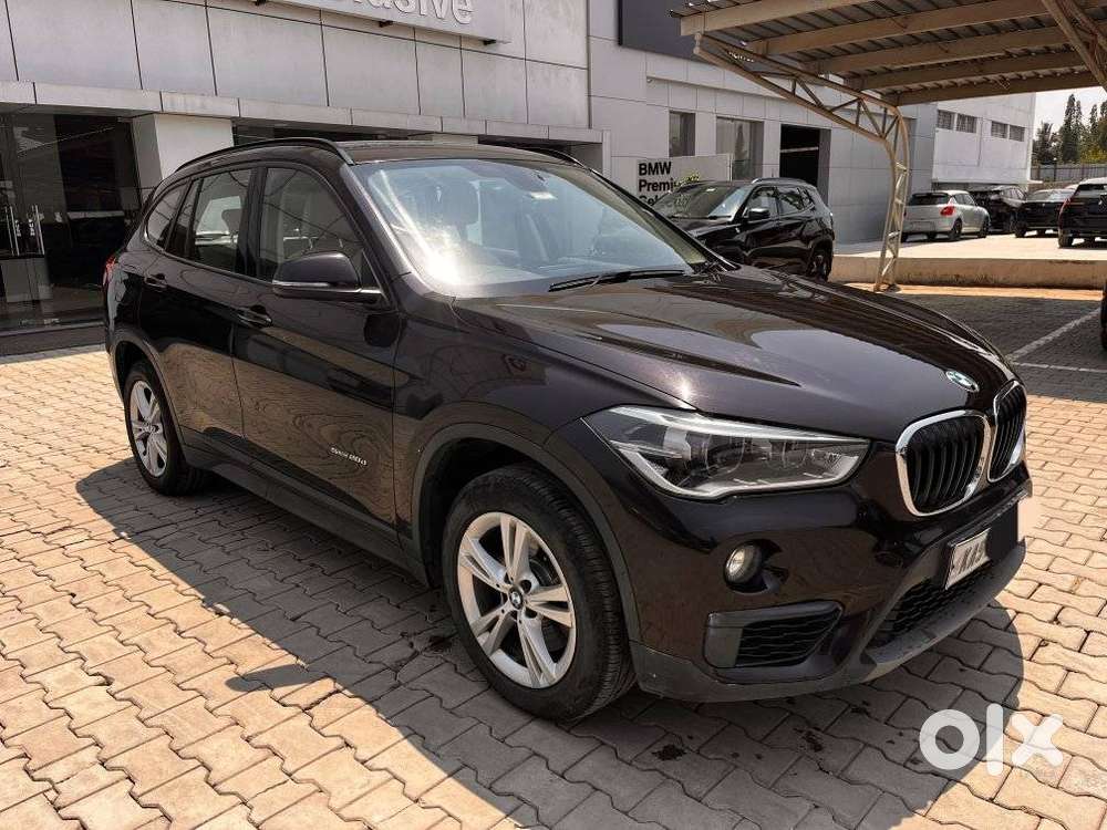 Bmw X1 Sdrive20d Expedition, 2018, Diesel