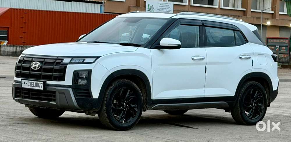 Hyundai Creta 1.5 L Mpi S (o) Mt, 2024, Petrol