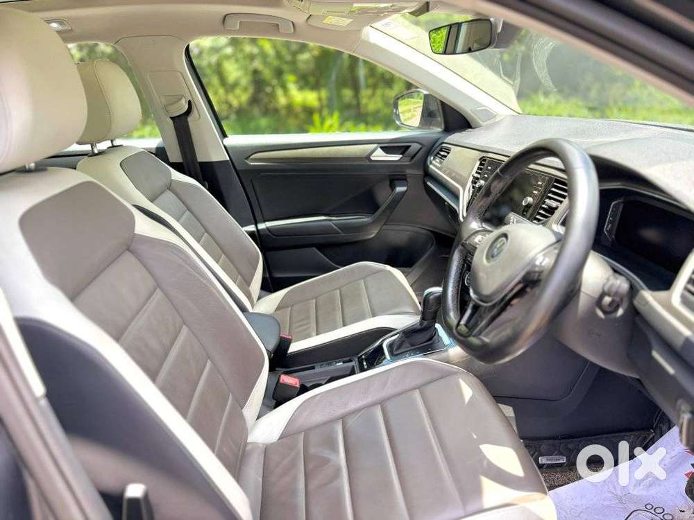 Volkswagen T-roc 1.5 Tsi Dsg, 2021, Petrol