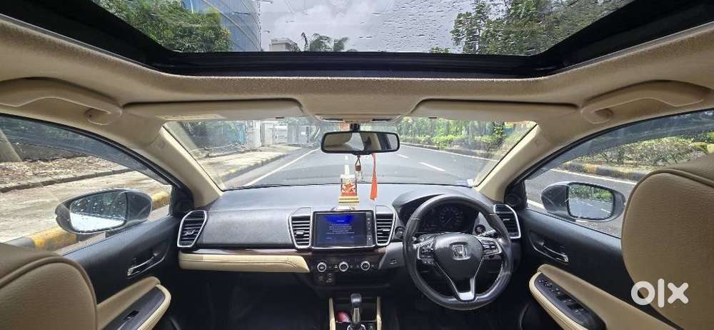 Honda City Zx Cvt, 2020, Petrol
