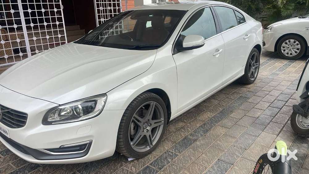 Used Volvo S60 2015 Model