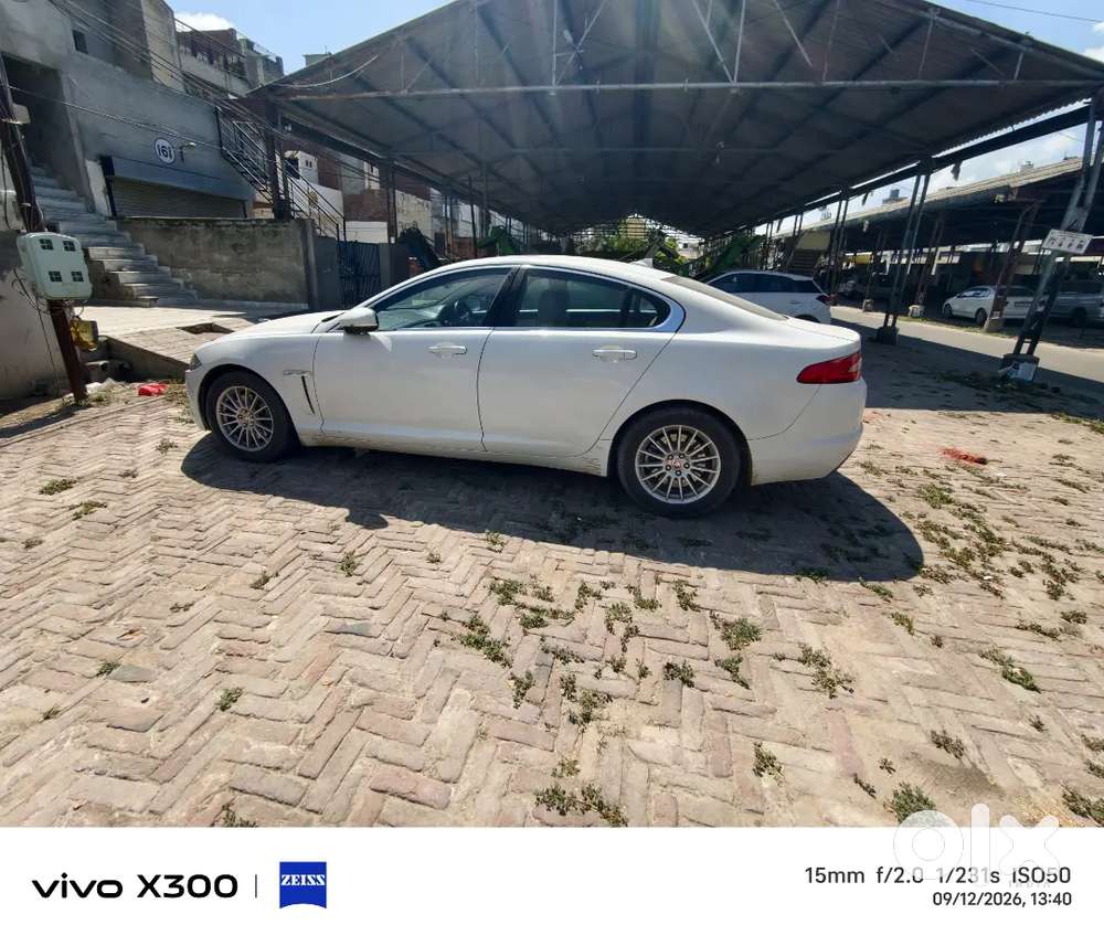 Jaguar Xf 2.2 Diesel 2015