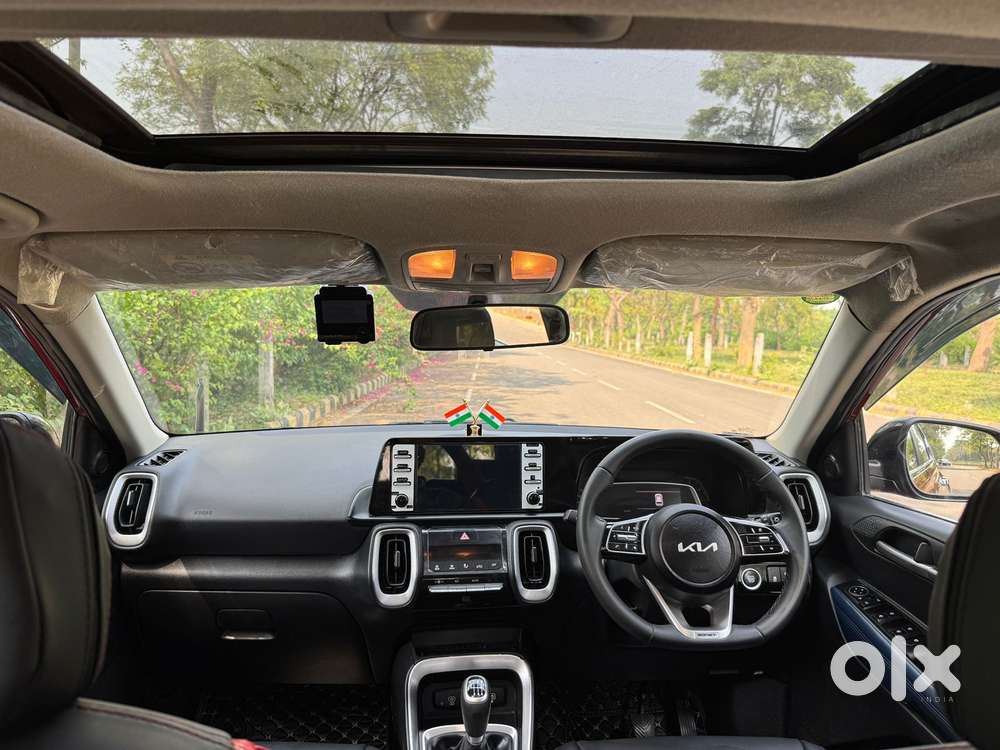 Kia Sonet Htk Plus Turbo Imt, 2025, Petrol