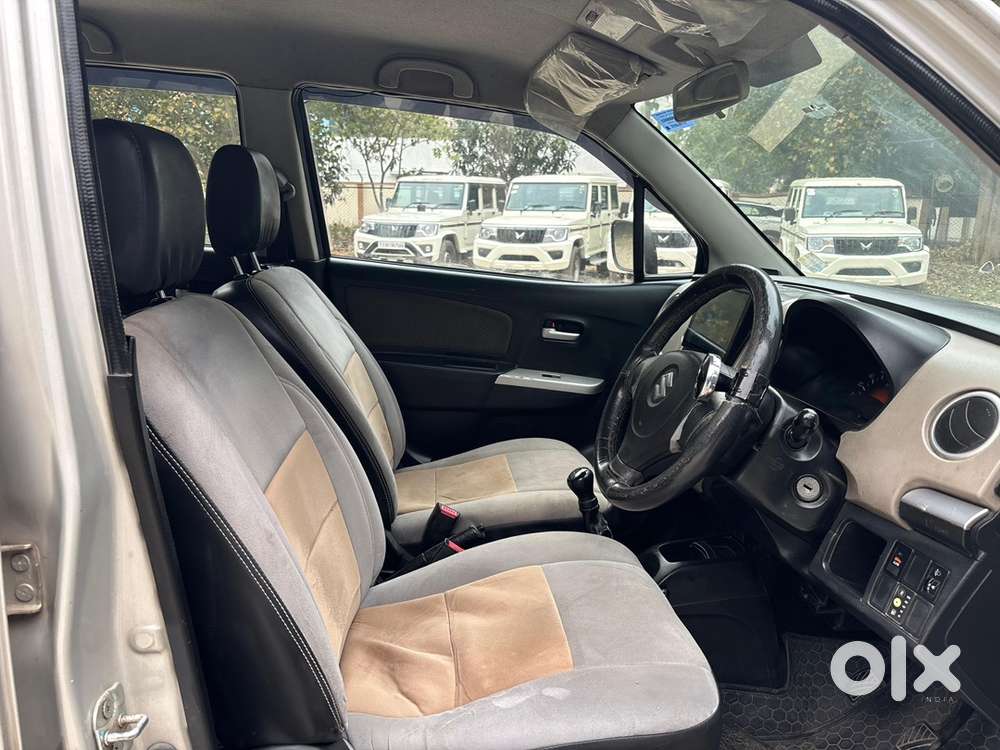 Maruti Suzuki Wagon R 2015 Cng & Hybrids Well Maintained