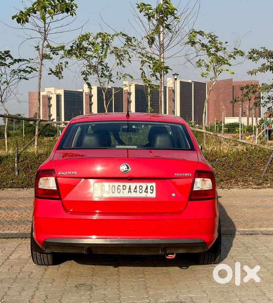 Skoda Rapid 1.5 Tdi At Style, 2019, Diesel