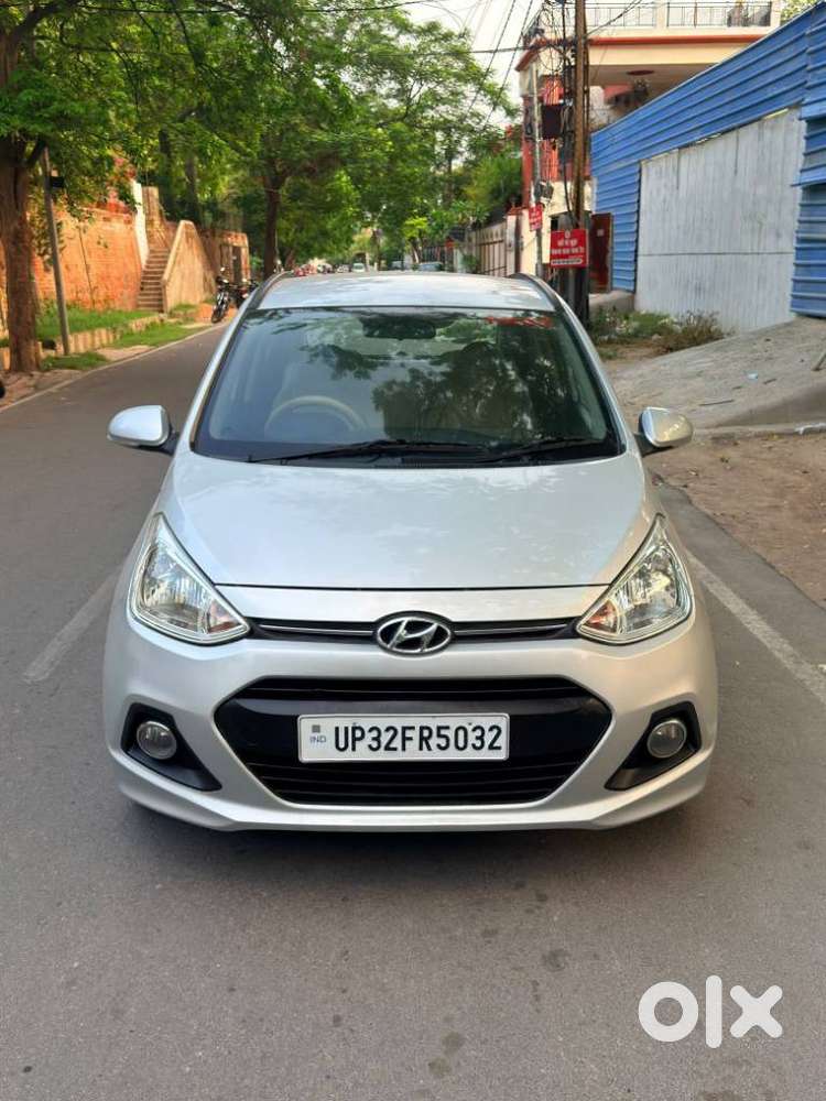 Hyundai Grand I10 Sportz 1.2 Kappa Vtvt, 2014, Diesel