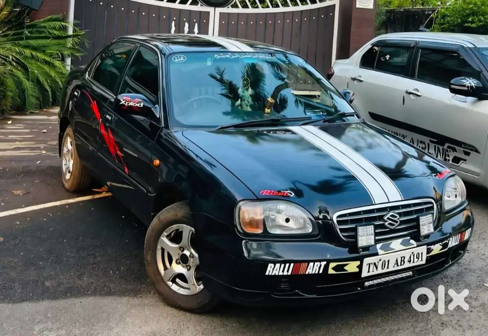Maruti Suzuki Baleno
