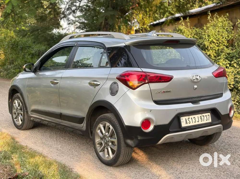 Hyundai I20 Active 1.4 2019