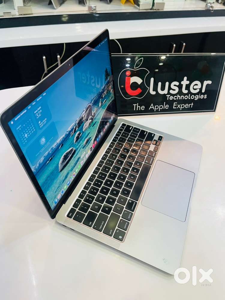 MacBook A2337 M1 Chip 8GB RAM 256GB SSD 13inch With 1 Year Warranty