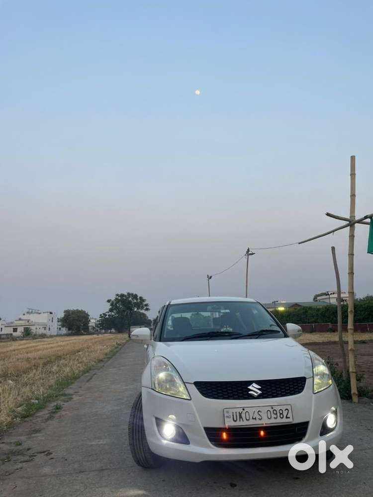 Maruti Suzuki Swift 2014