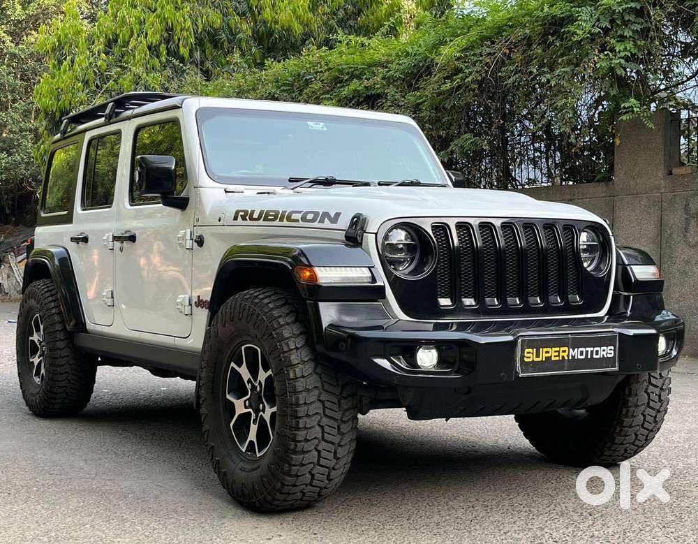 Jeep Wrangler Rubicon, 2023, Petrol