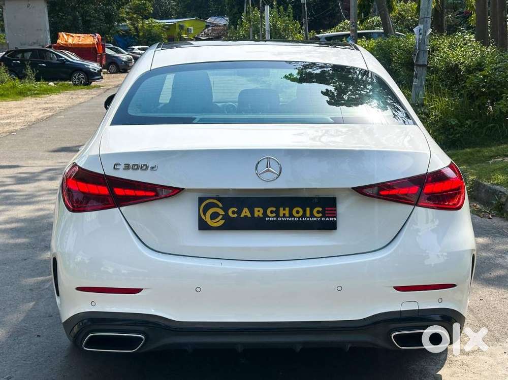 Mercedes-benz C-class Amg Line C 300d, 2023, Diesel