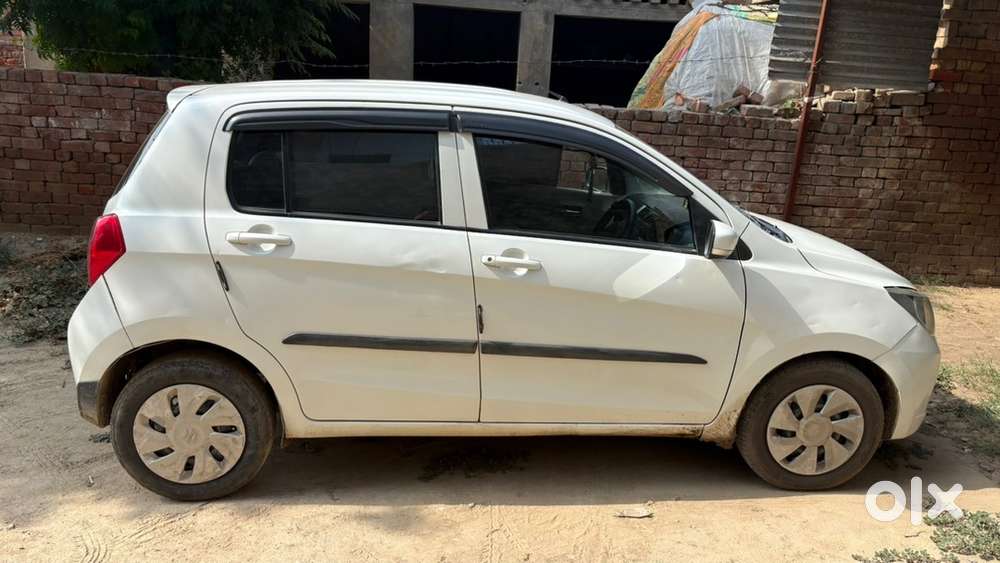 Maruti Suzuki Celerio Zxi 2016 Petrol