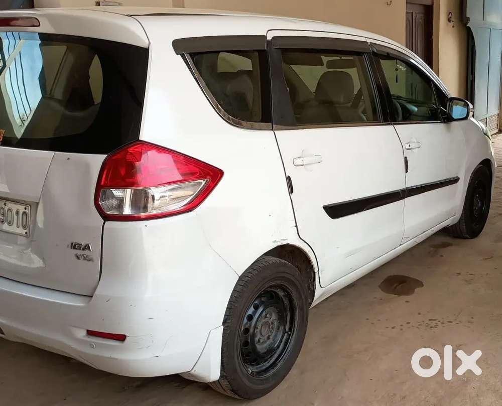 Maruti Suzuki Ertiga 2013 Manual Second Owner
