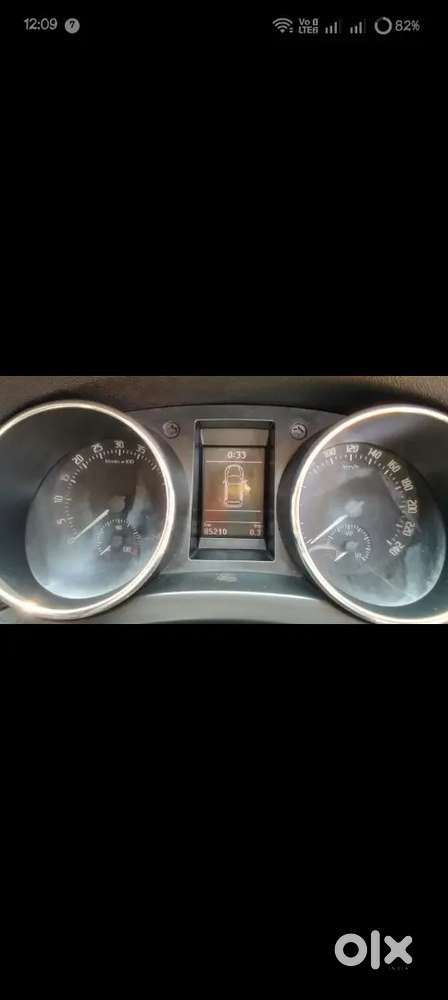 Skoda Yeti 2011 Diesel Manual