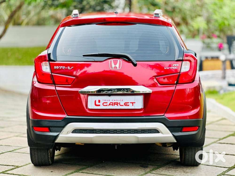 Honda Wr-v 1.2 Vx I-vtec, 2019, Cng & Hybrids