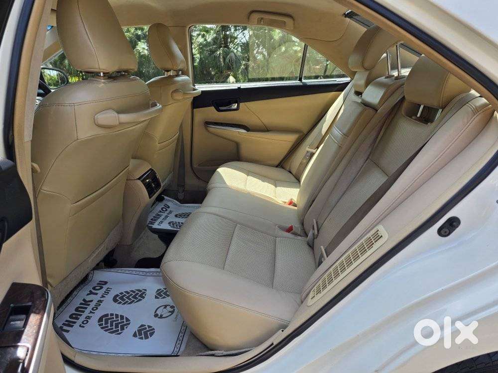 Toyota Camry 2012-2014 Hybrid, 2014, Petrol