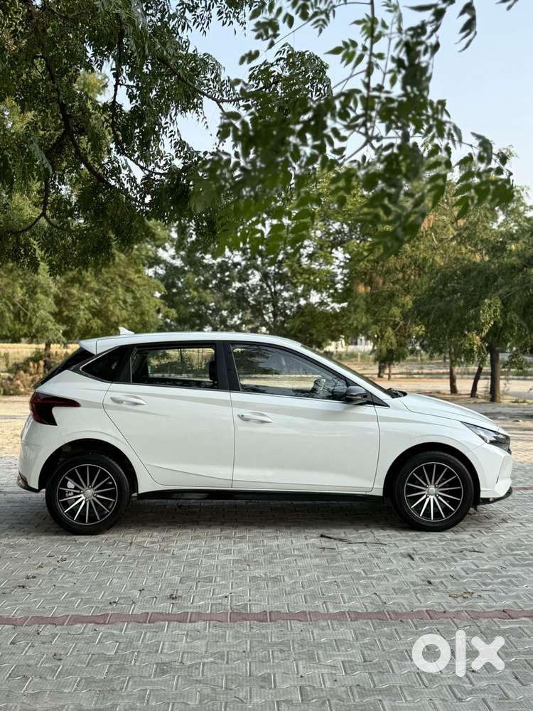 Hyundai I20 1.2 Spotz, 2021, Petrol