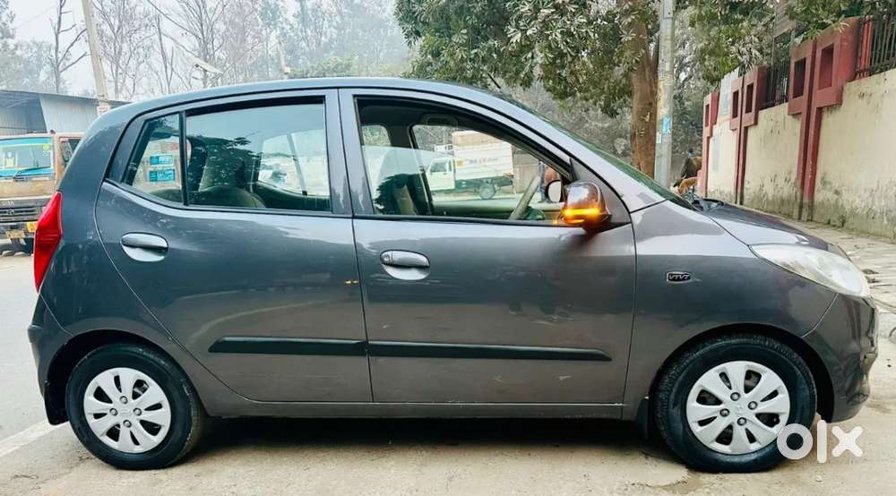 Hyundai I10 Magna 1.2 Itech Se, 2012, Petrol