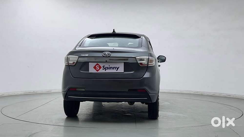 Tata Tigor 1.2 Revotron Xz Plus Cng, 2022, Cng & Hybrids