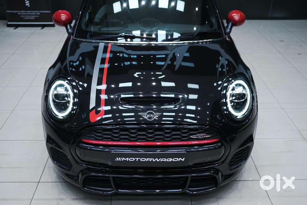 Mini Cooper 3 Door John Works, 2019, Petrol