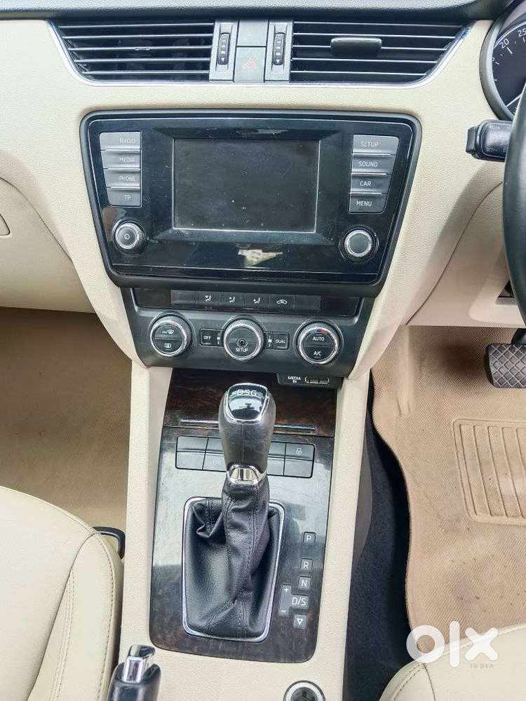Skoda Octavia 2.0 Elegance Tdi Cr At, 2016, Diesel