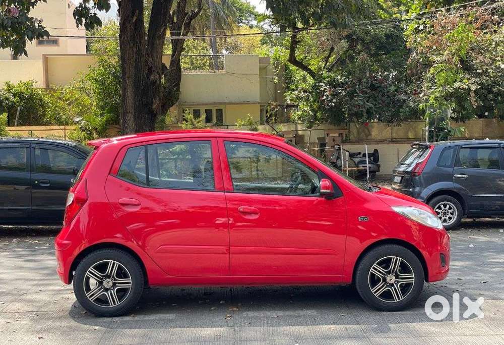 Hyundai I10 Sportz At, 2010, Petrol