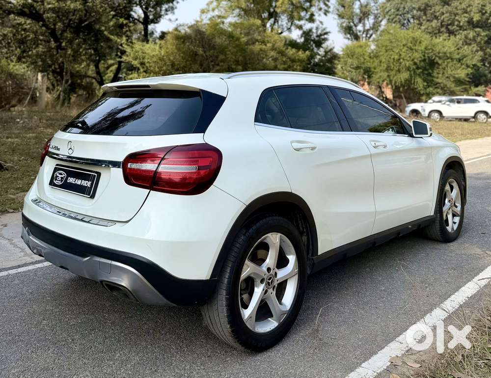 Mercedes-benz Gla 200 D, 2019, Diesel