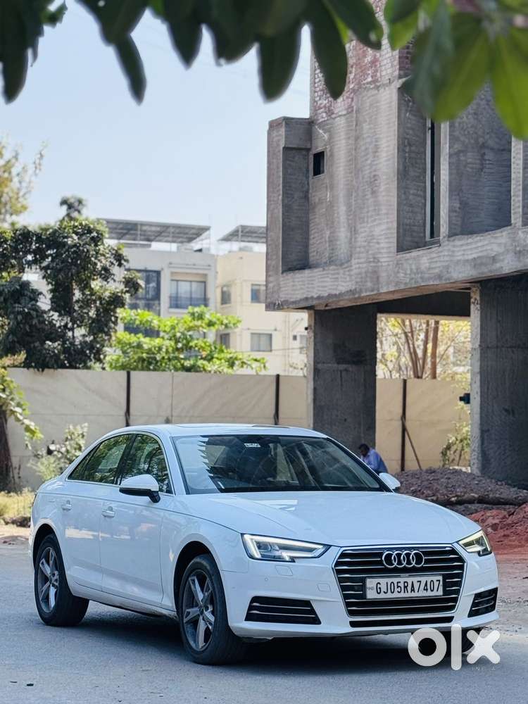 Audi A4 2.0 Tdi (143bhp), 2017, Diesel