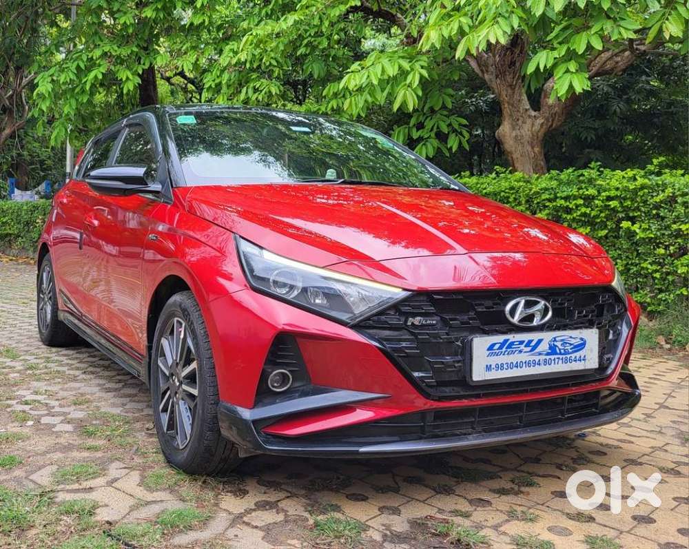 Hyundai I20 N Line N8 1.0 Turbo Dct, 2022, Petrol
