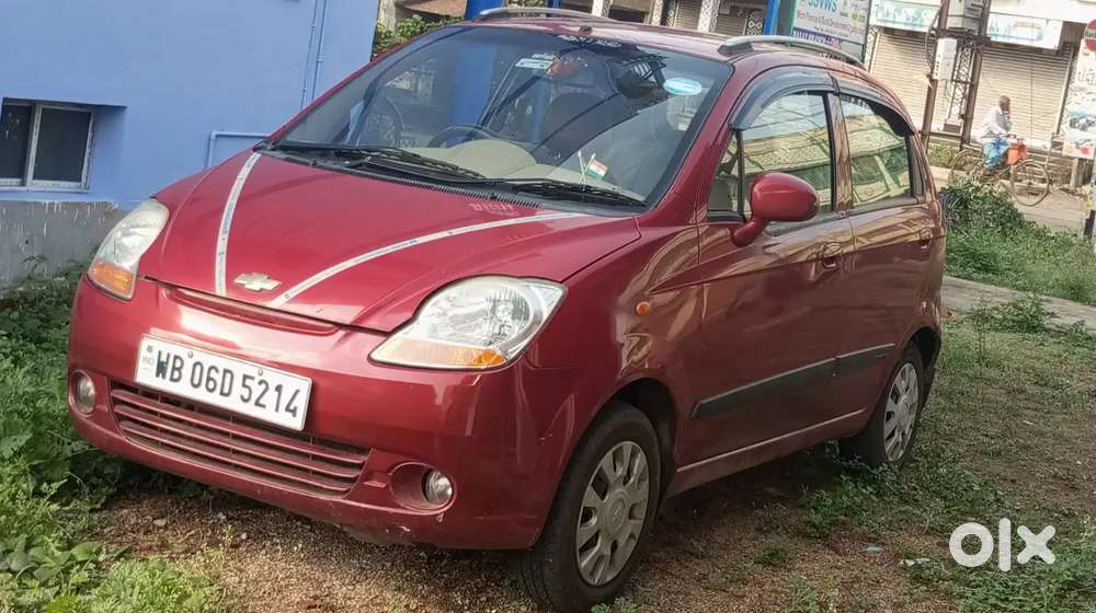 Chevrolet Spark 2010 Petrol 50000 Km Driven,rs 99900