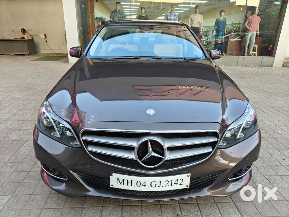 Mercedes-benz E-class Elegance 220 Cdi, 2013, Diesel