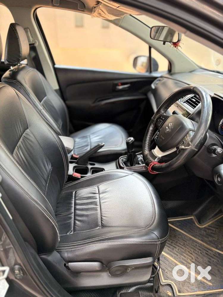 Maruti Suzuki S-cross Ddis 200 Zeta, 2016, Diesel