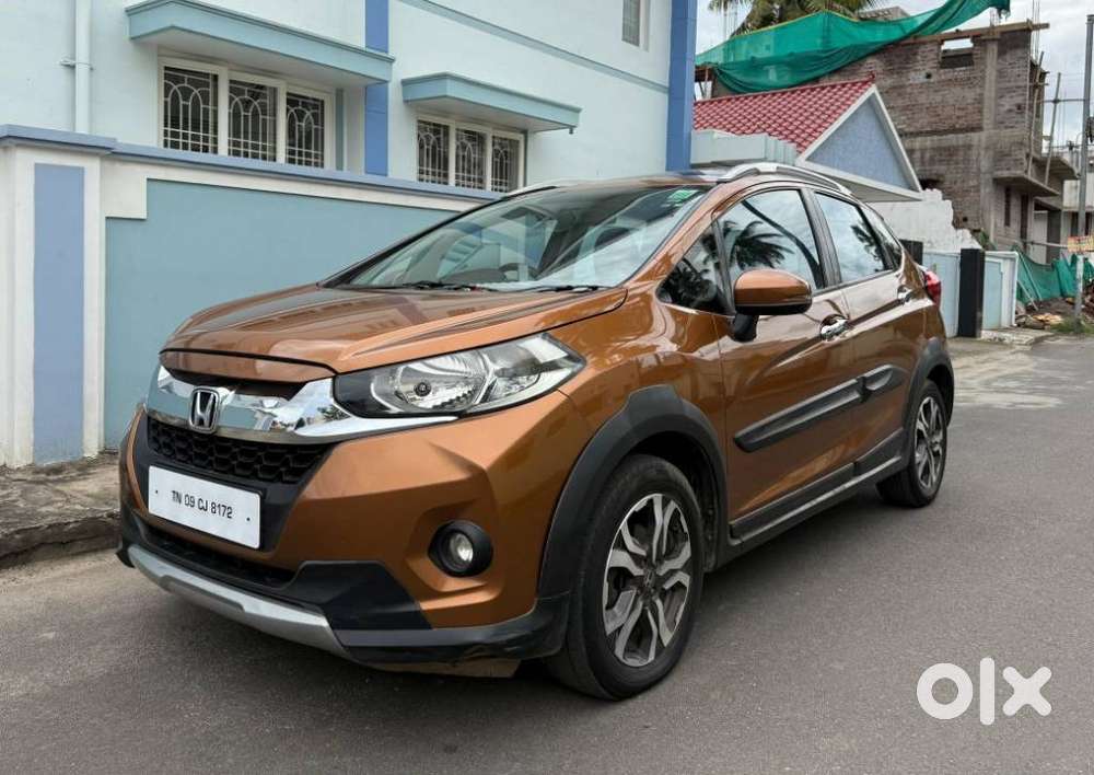 Honda Wr-v I-dtec Vx, 2017, Diesel