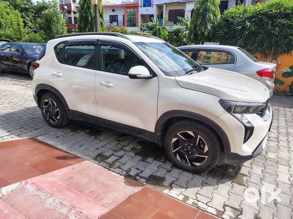 Kia Sonet G1.2 5mt Htk+(o), 2024, Petrol