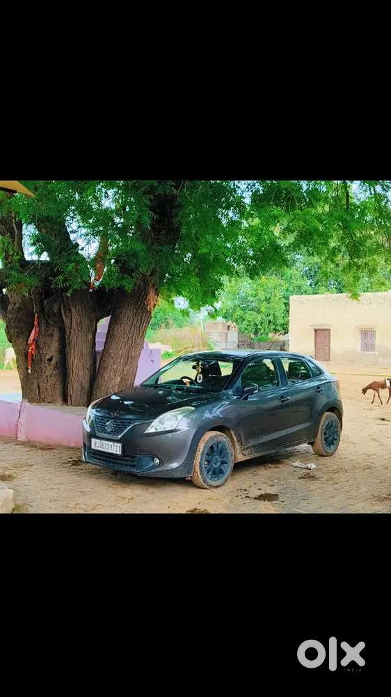 Maruti Suzuki Baleno 2018 Year