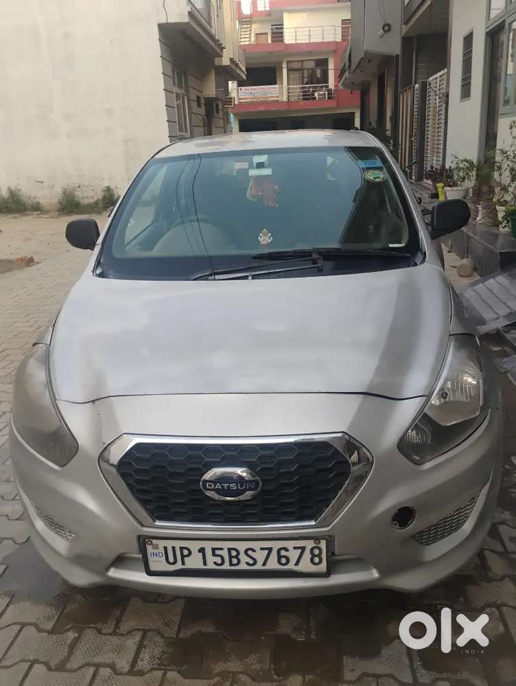 Datsun Go With Good Condition All Working